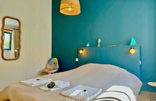 Perle Fourasine - Vue Mer - 2 minutes de la plage - Foto 25