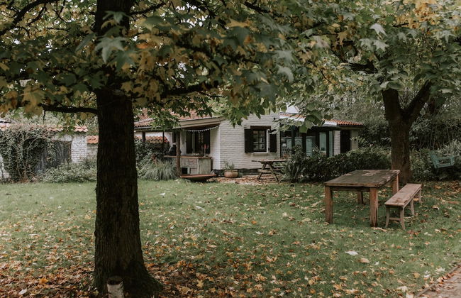 La Petite For t Cottage in Brussels Countryside - Foto 77