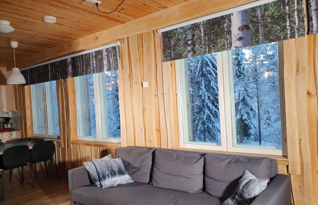 2 bedroom House in Sonkajärvi with sauna and hot tub - Photo 6