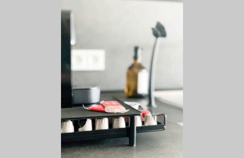 Luxuriöses Neubau-Apartment mit e-Lade Parkplatz - Foto 8