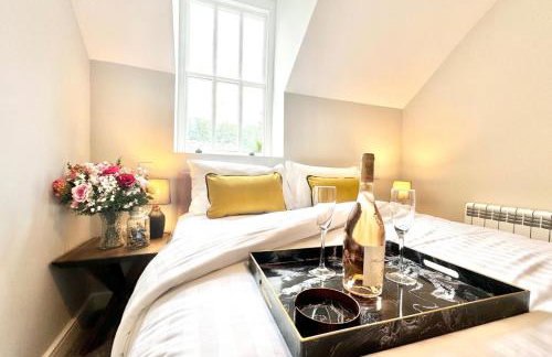 Apartment - Sleeps 2 - Pet Friendly - Parking - Foto 15