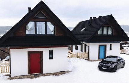 FAJNE CHATY - rodzinny wypoczynek w górach - Foto 36