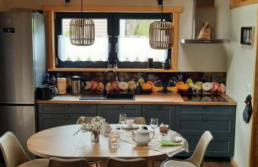 Dom Całoroczny Pola w Sierakowie - Foto 12