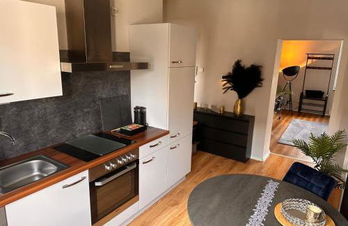 Stylische Studios Würselen Nähe Aachen, WLAN, Netflix, kostenlose Parkplätze, modern & gemütlich - Foto 5