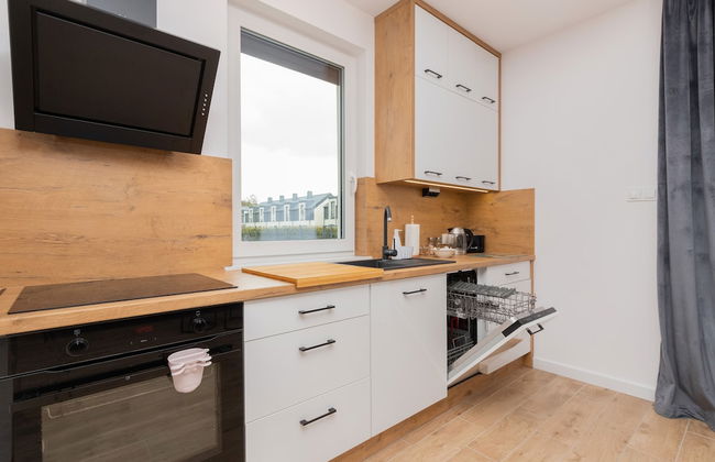 Apartment With Terrace Dębki by Renters - Foto 24