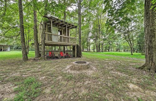 Quiet Nashville Area Home with Pool - 15 Mi to Dtwn - Foto 2