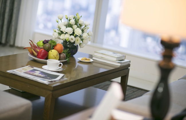 Calidas Landmark72 Royal Residence Hanoi - Foto 11