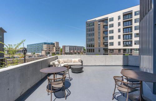 Penthouse Corner Suite - View, Best Amenities - Foto 44