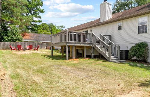 3 King Beds- Hot Tub, Game Room, Firepit - Foto 23