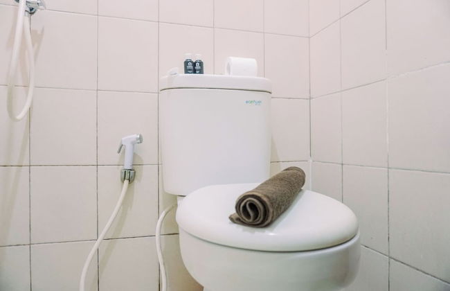 Good Choice And Restful Studio At Tifolia Apartment - Foto 9