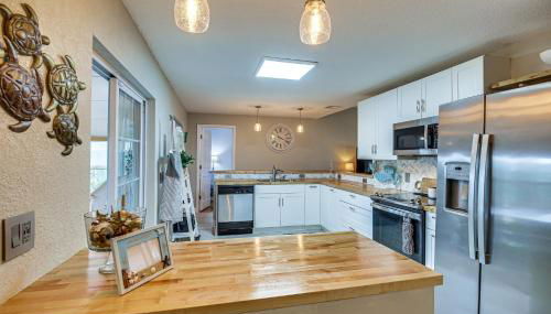 Lovely Merritt Island Home with Kayak and Fire Pit! - Foto 2