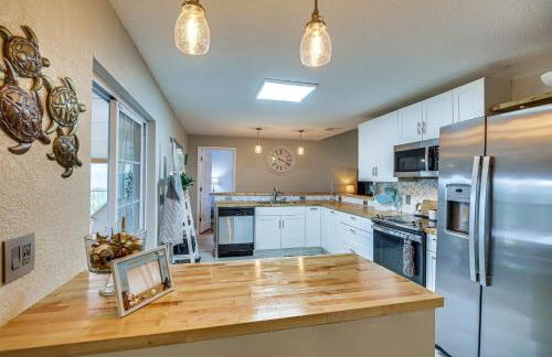 Lovely Merritt Island Home with Kayak and Fire Pit! - Foto 2