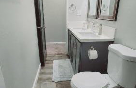 New ! Lovely Studio w/ patio, Parking on premises - Foto 12