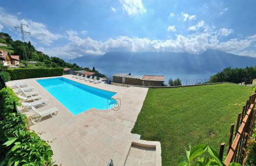 Casa MK & MK Ferienwohnung lake view swimming pool - Foto 3