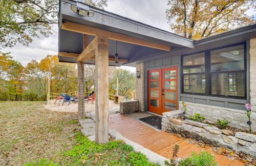 Waterfront StoneHaven at Reed Point with Swim Spa! - Foto 34