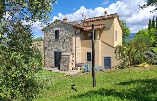 IL CASALE DEGLI ULIVI- Splendido casale panoramico con piscina a 30 min da Roma GRA - Foto 32