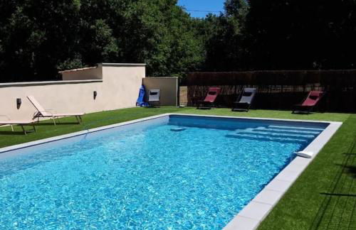 LAMIELLE grande maison restaurée aux portes du Quercy - Foto 3