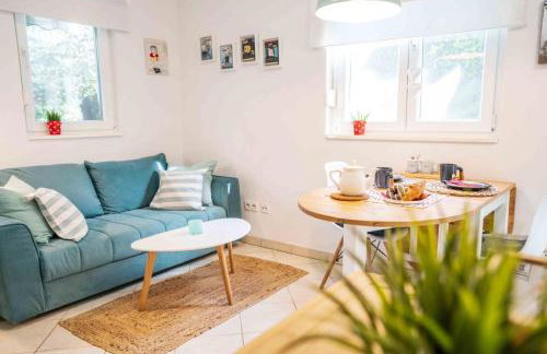 Garden4You - Apartment With Terrace And Garden Next To Marjan Park - 2 free bikes - Foto 3
