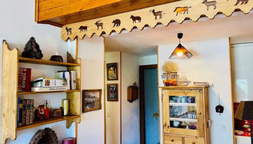 Apartment for 4 with with nice view of Briançon - Foto 5