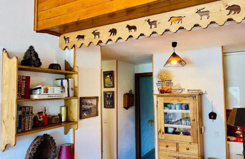 Apartment for 4 with with nice view of Briançon - Foto 6