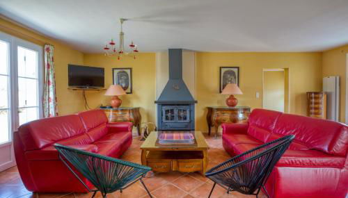 Maison confortable avec piscine à Villentrois-Faverolles 250m² - Foto 3