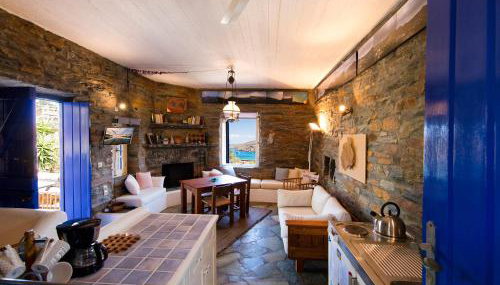 Stone house with a magical view - Foto 4