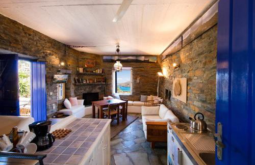 Stone house with a magical view - Foto 4