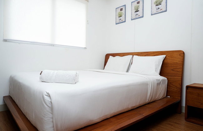 Minimalist And Comfy 2Br Signature Park Grande Apartment - Photo 1