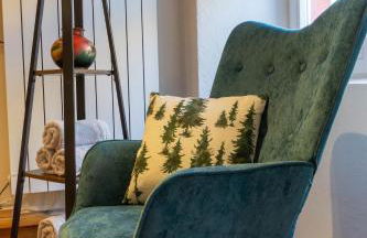 Schwarzwald Apartment City EG mit Terrasse - Foto 6