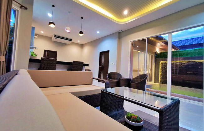 The Apex Private Pool Villa Krabi - Photo 25