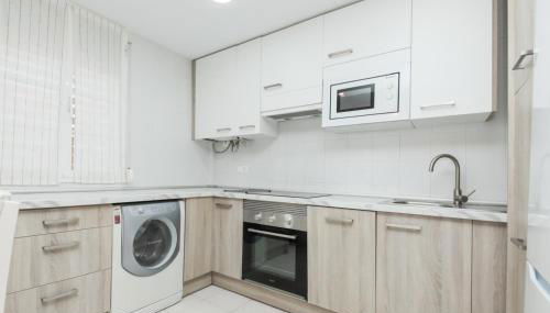 Apartamento Rambleta Mar - Foto 4, stove, minibar