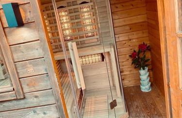 Holzhütte Ole zw. Meer & Wald mit Kamin & Sauna - Foto 27