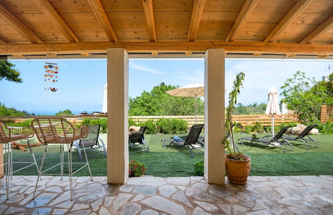 Villa Villekulla in Ionian Islands - Foto 7