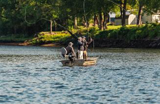 Trout Lodge at Two Rivers-White River Cabin - Foto 34