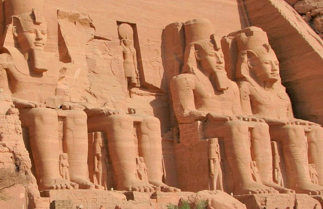 Circuit complet de 11 jours en Égypte + Mer Rouge - Photo 1