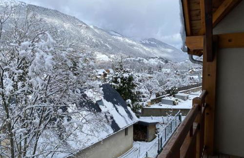 Charmant T4 duplex vue montagne - Foto 21