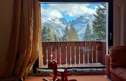 CAMPIGLIO Panorama sul Brenta - Foto 52