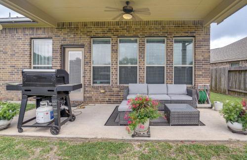 22 Mi to Dtwn Houston Spacious Baytown Home! - Foto 29