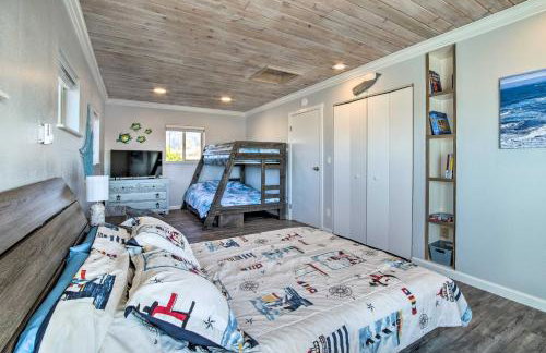 Gold Beach Home with Hot Tub, quarter Mi to Beach! - Foto 23