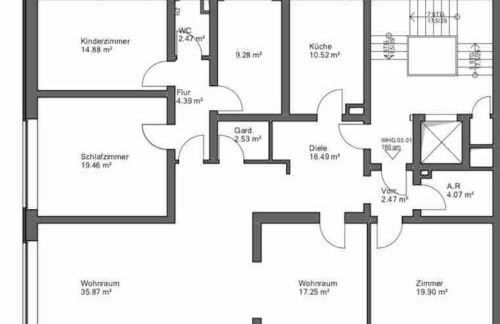 Spectecular Rhineview Fair Parking Luxury 12 Pers - Foto 22