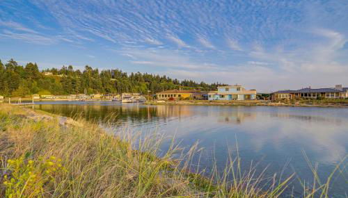 Beach Access, Deck Waterfront Whidbey Island Home - Foto 3