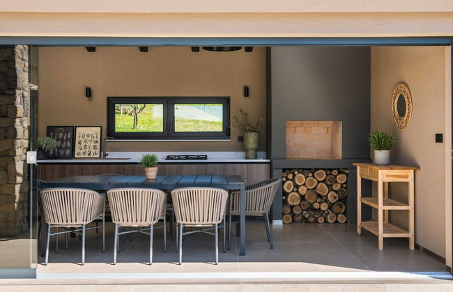 Villa Noeli With Swimming Pool - Foto 29