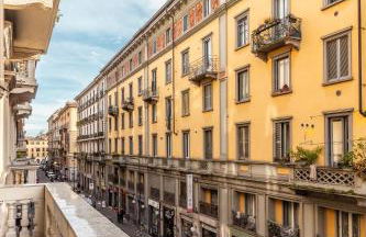 Design Penthouse in Porta Venezia - Foto 42