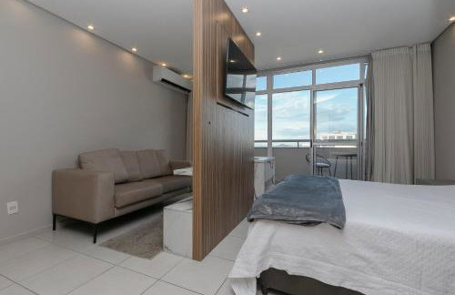 Flat c/ AC próximo a Rodoviaria - Foto 15