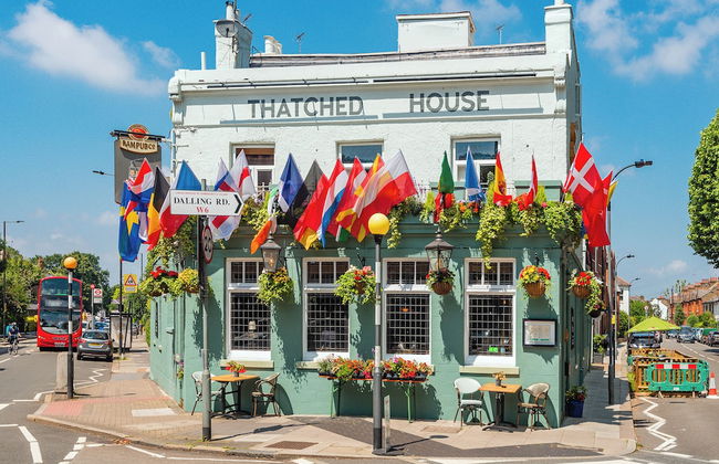 Enchanting Hammersmith Home Close to Shepherds Bush by Underthedoormat - Foto 31