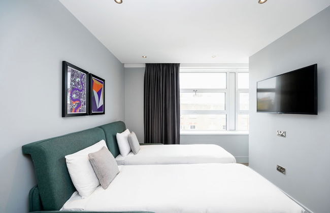 Staycity Aparthotels, London, Greenwich High Road - Foto 10