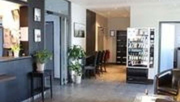 Check-in-/Check-out-Schalter