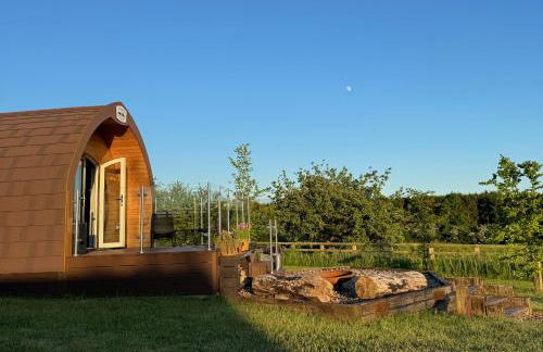 Worm Dale- Bugthorpe Grange Glamping - Foto 1