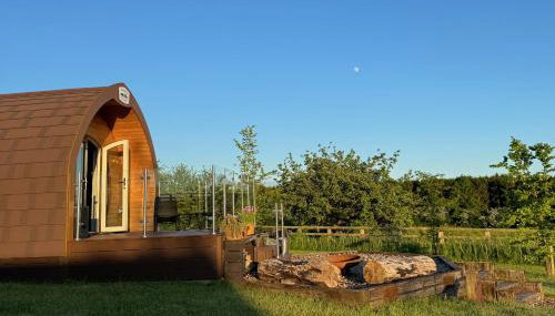 Worm Dale- Bugthorpe Grange Glamping - Foto 1