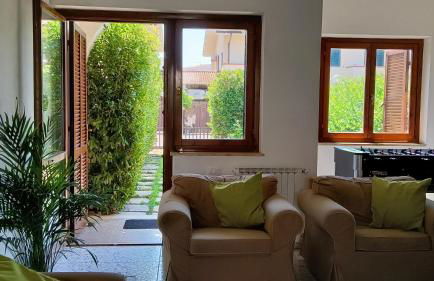 Villino Nicol Sabaudia - Foto 1